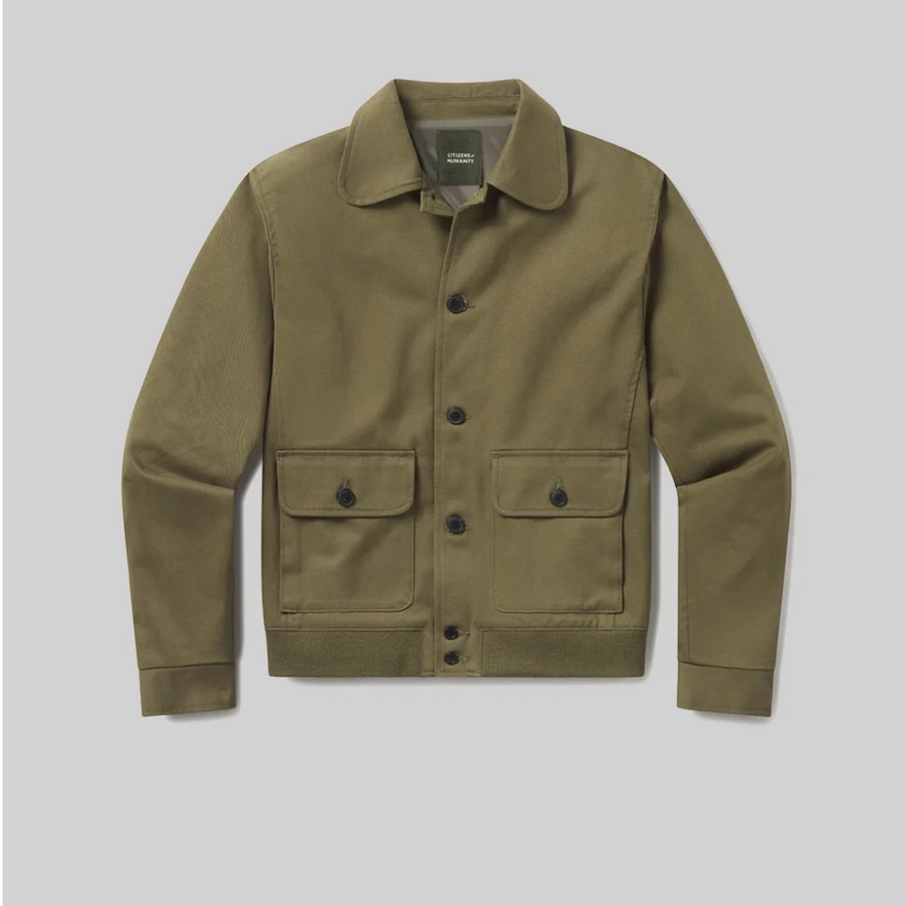 Citizens Of Humanity Utility Jacket